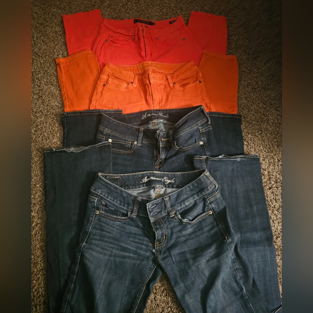 Womens size 2 pants